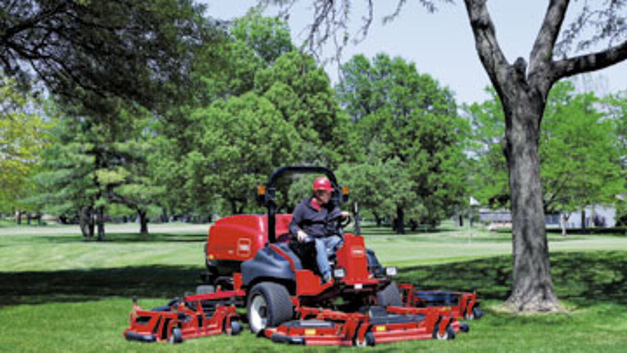 Groundsmaster 5900