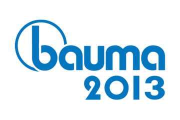 bauma 2013 Logo