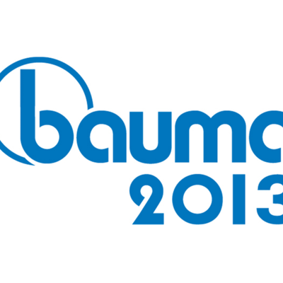 bauma 2013 Logo