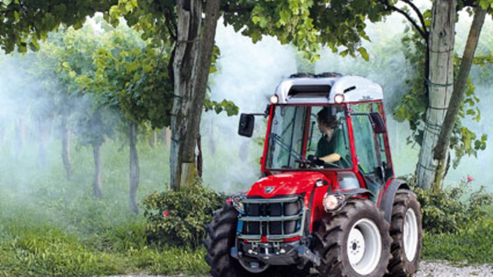 TRH 9800 Antonio Carraro