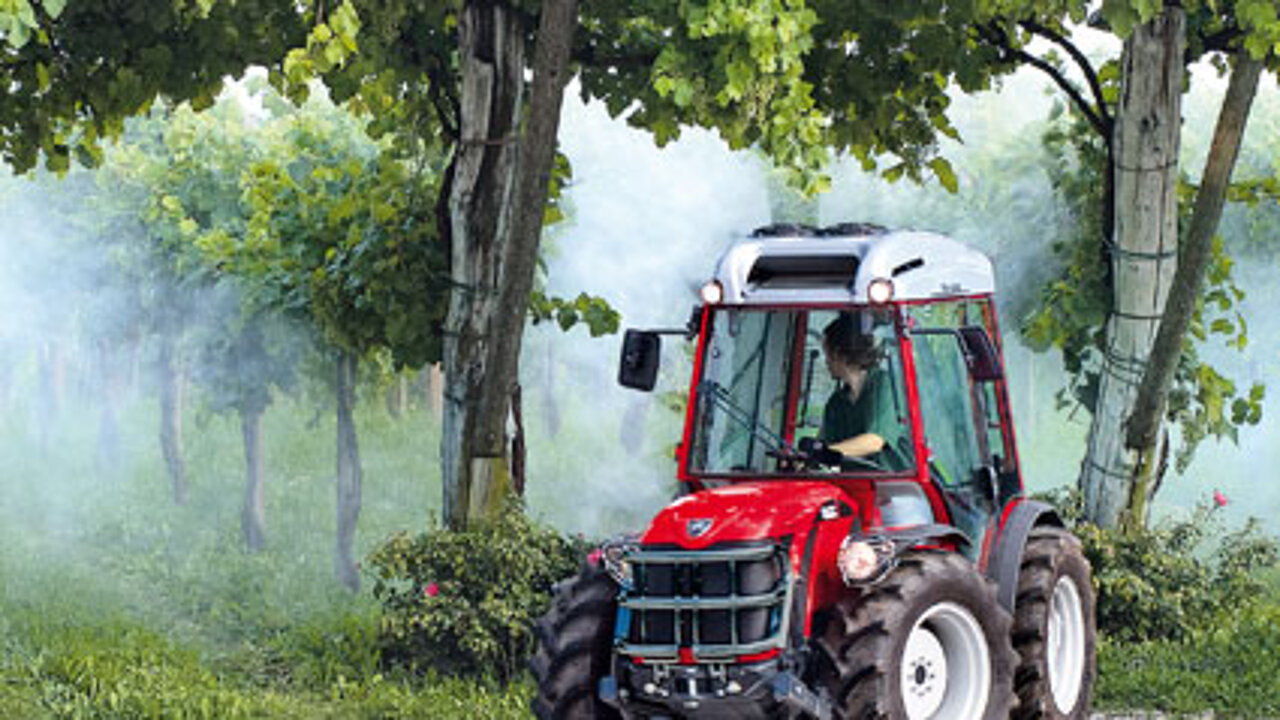TRH 9800 Antonio Carraro