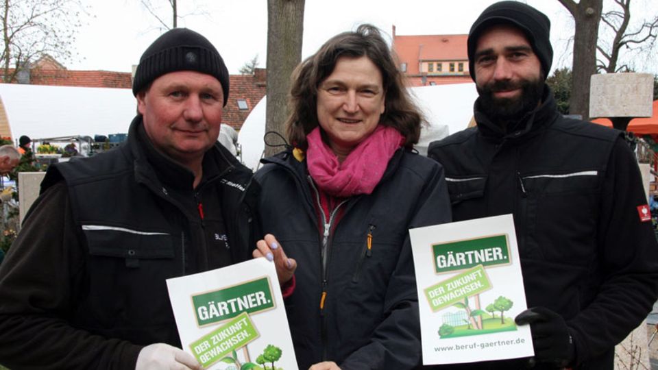 VG-Nachwuchswerbekampagne