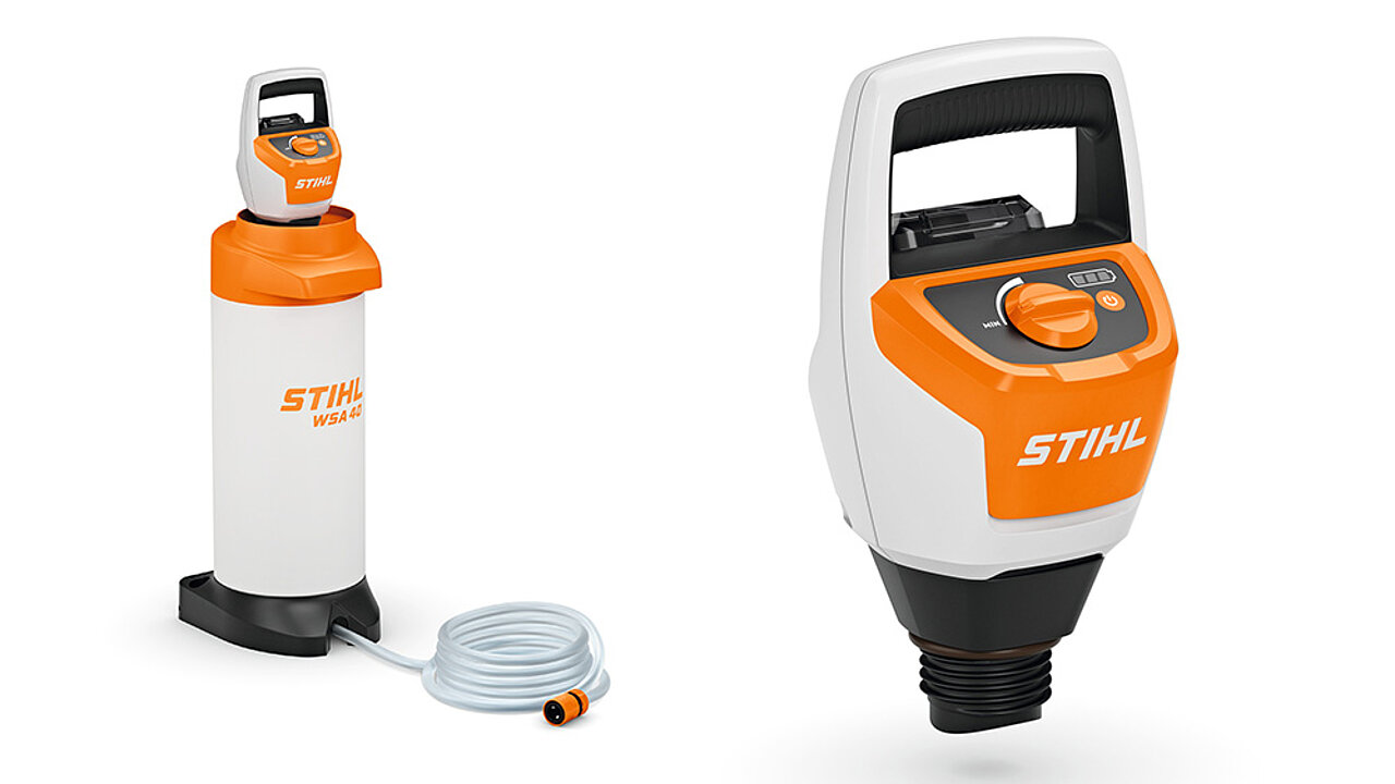STIHL Trennschleifer