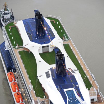 Luxus-Liner