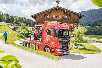 Lintracs und Unitrac