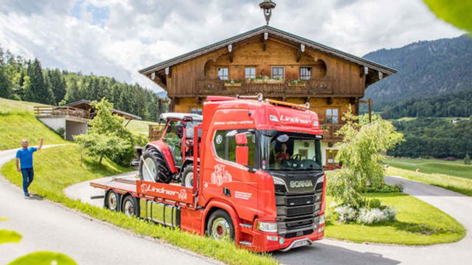 Lintracs und Unitrac