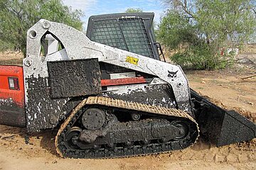 Bobcat T320