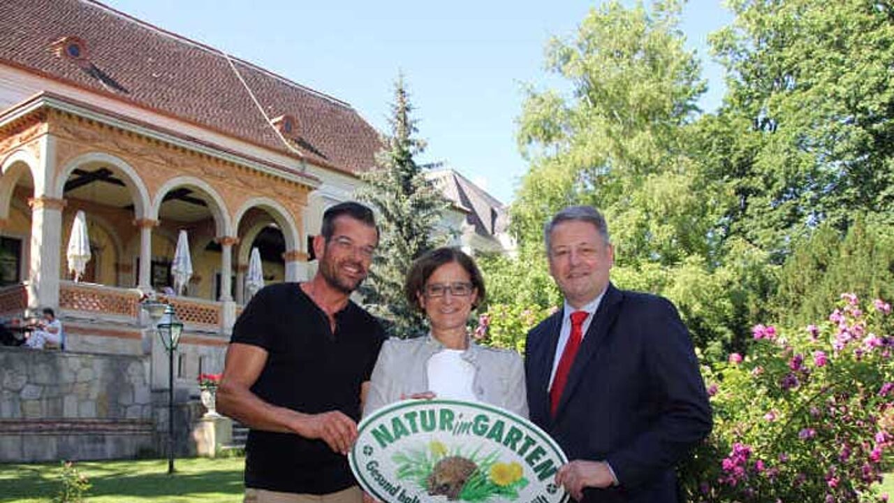 Biogärtner