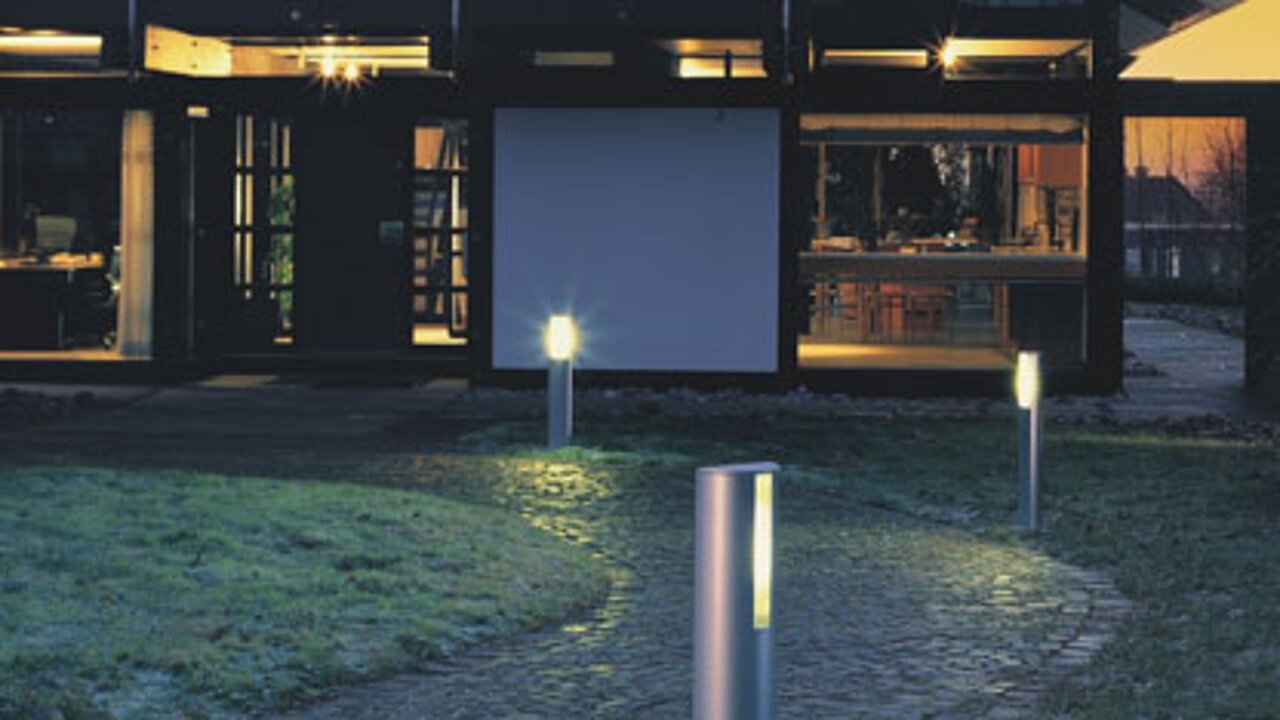 Gira Lichtsäule