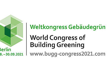 Weltkongress Gebäudegrün