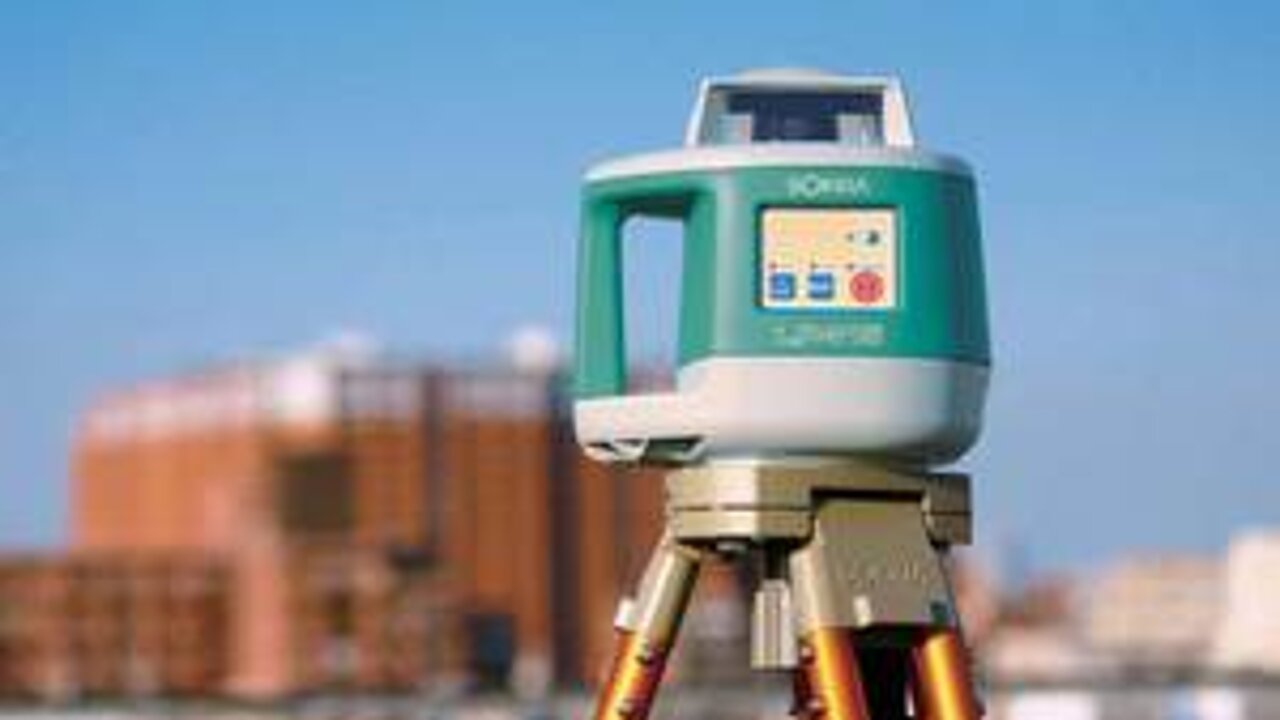 Sokkia LP415