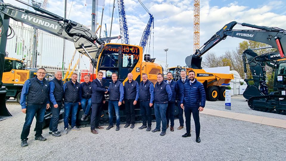 DiTec und Hyundai