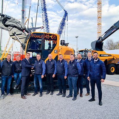 DiTec und Hyundai