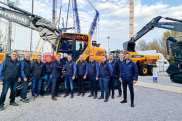 DiTec und Hyundai