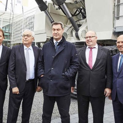 bauma 2019