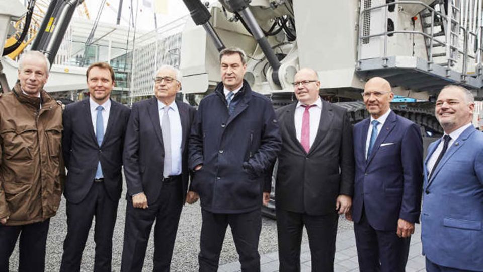 bauma 2019