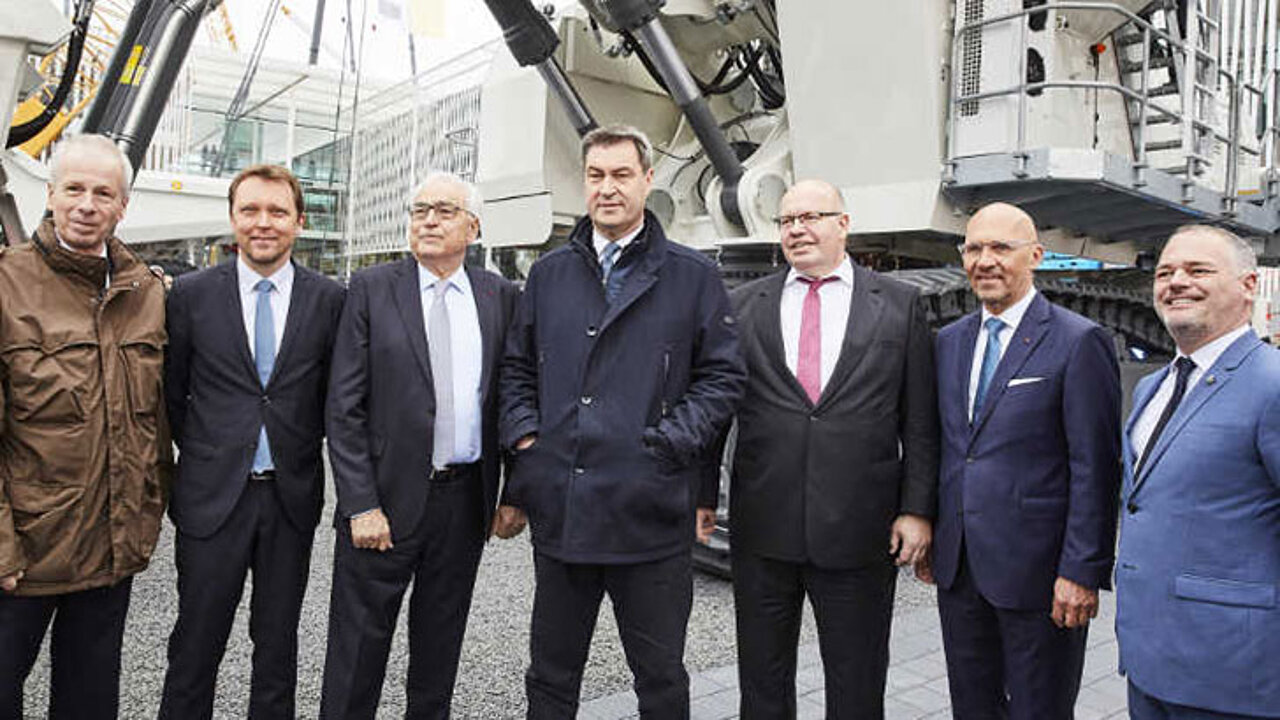 bauma 2019