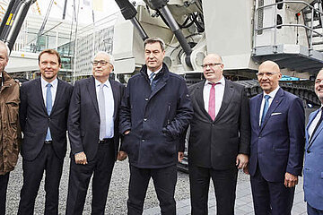 bauma 2019