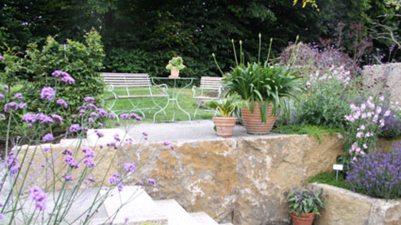 Ausstellungsgarten