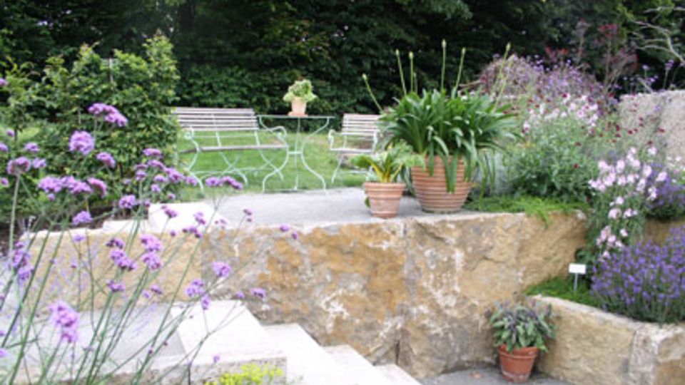 Ausstellungsgarten