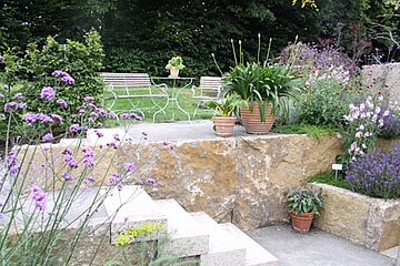 Ausstellungsgarten