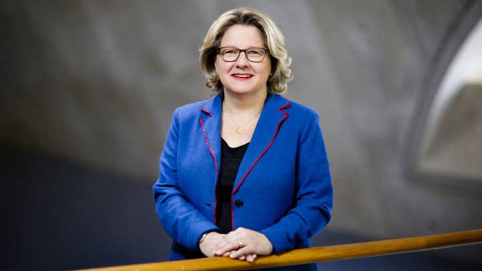 Svenja Schulze