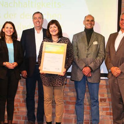 Nachhaltigkeitspreis