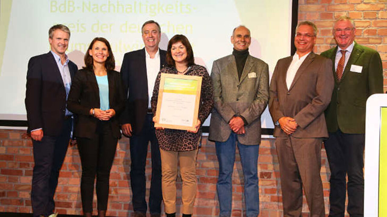 Nachhaltigkeitspreis