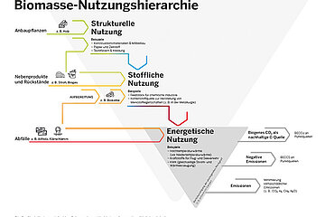 NRW.Energy4Climate Biomasse nachhaltig einsetzen