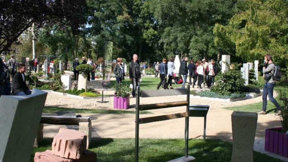 Internationale Gartenausstellung 2017