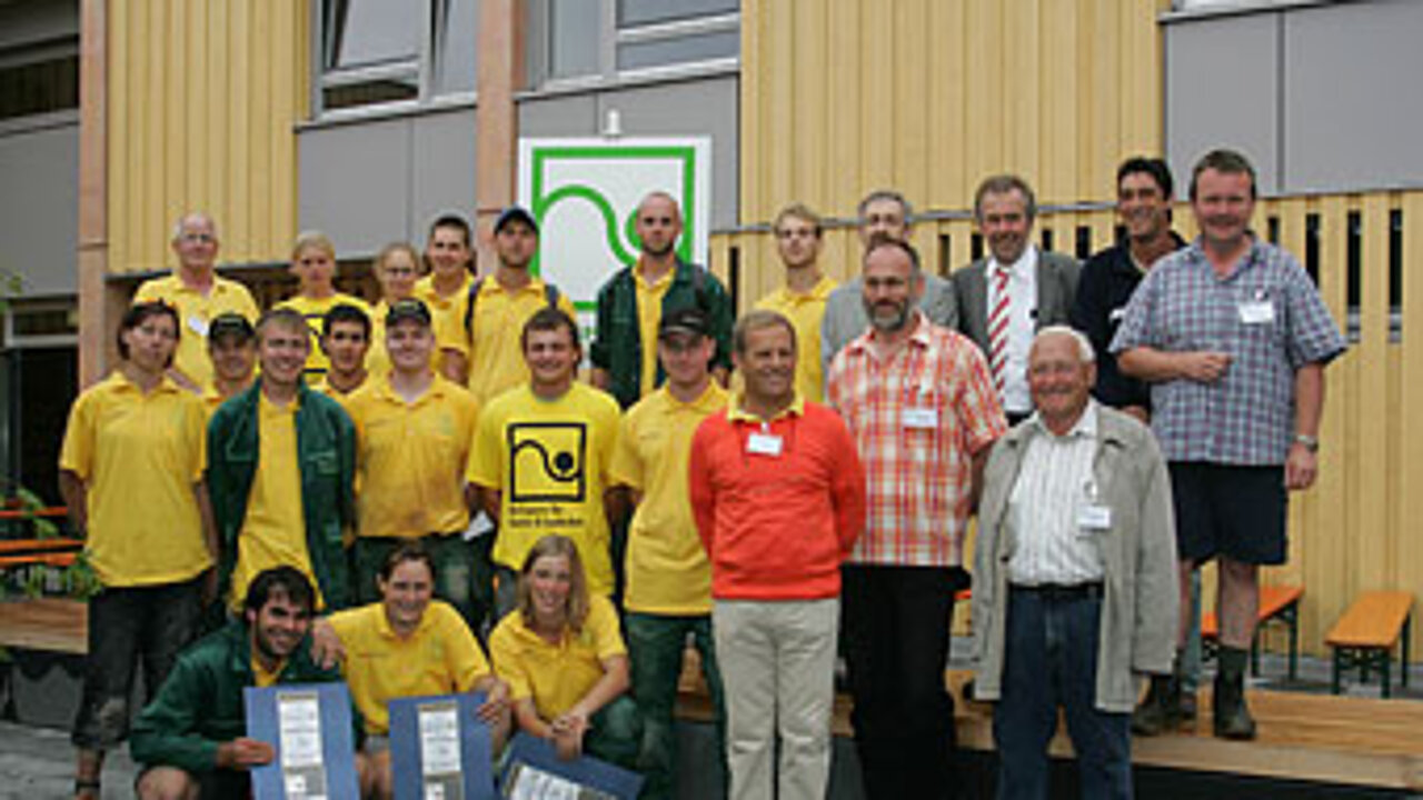 Landschaftsgärtner