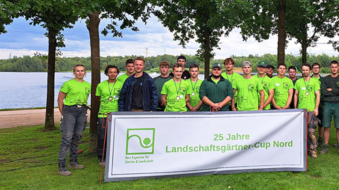 Landschaftsgärtner-Cup Nord