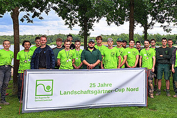 Landschaftsgärtner-Cup Nord