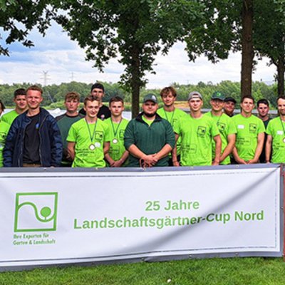 Landschaftsgärtner-Cup Nord