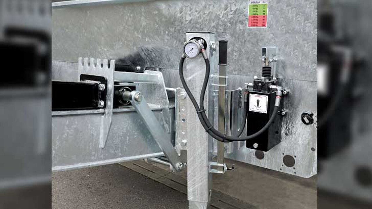 SAFETY CONTROL