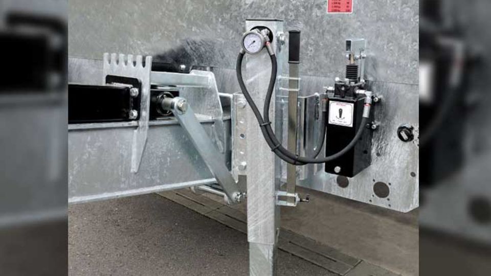 SAFETY CONTROL
