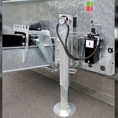 SAFETY CONTROL