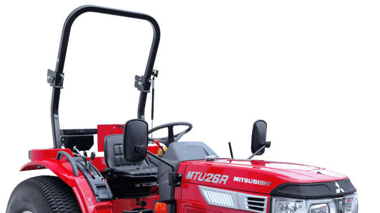 Kompakttraktor