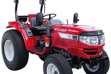 Kompakttraktor