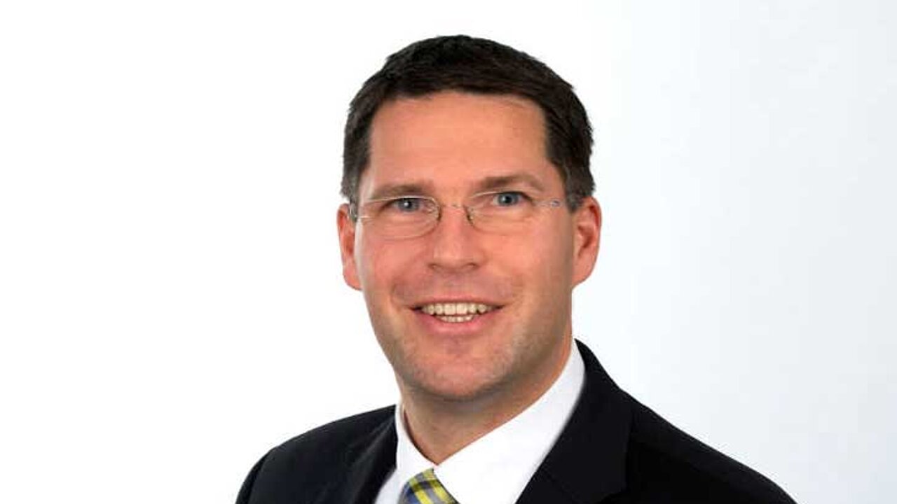 Benjamin Schutte und Jörg Sudhoff