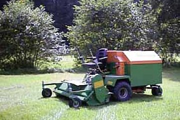 SM 150 SFD WERNER-Mähtechnik