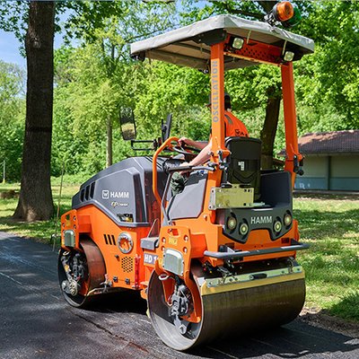 Wirtgen Tandemwalzen