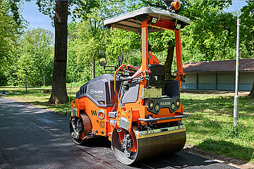 Wirtgen Tandemwalzen