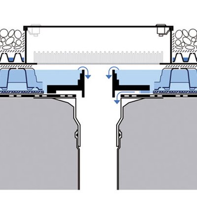 Retentionsdrossel