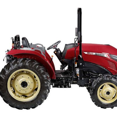 Kompakttraktor