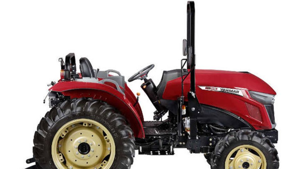 Kompakttraktor