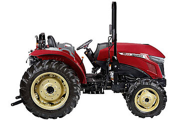 Kompakttraktor