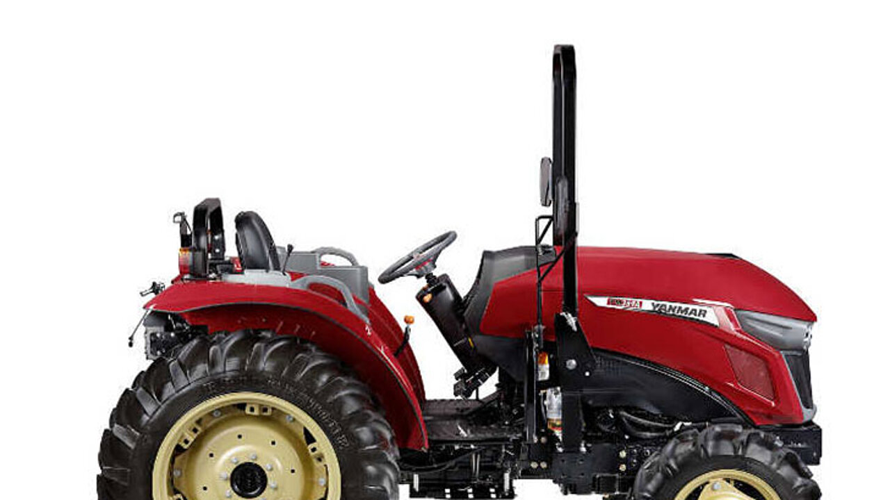 Kompakttraktor