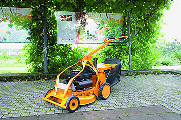 Allmäher AS-Motor