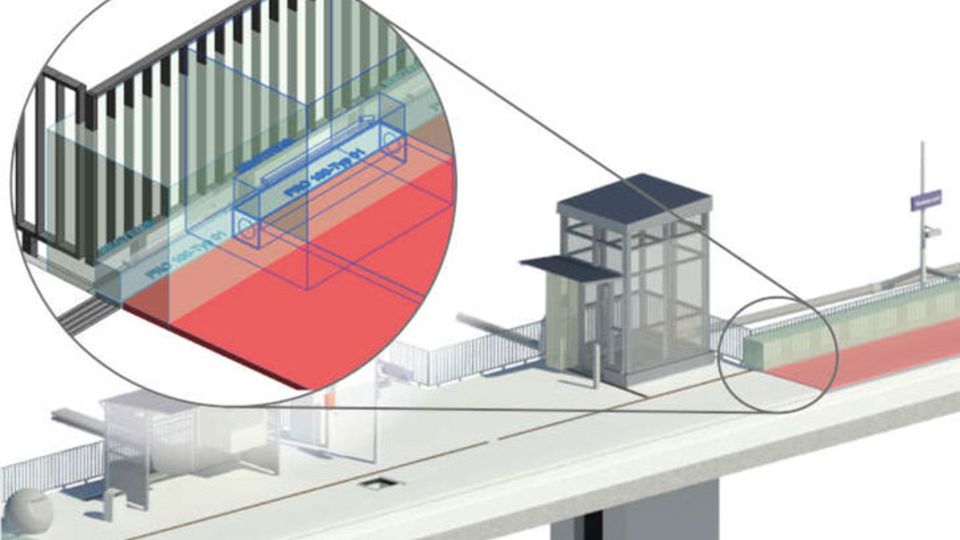BIM-Darstellung